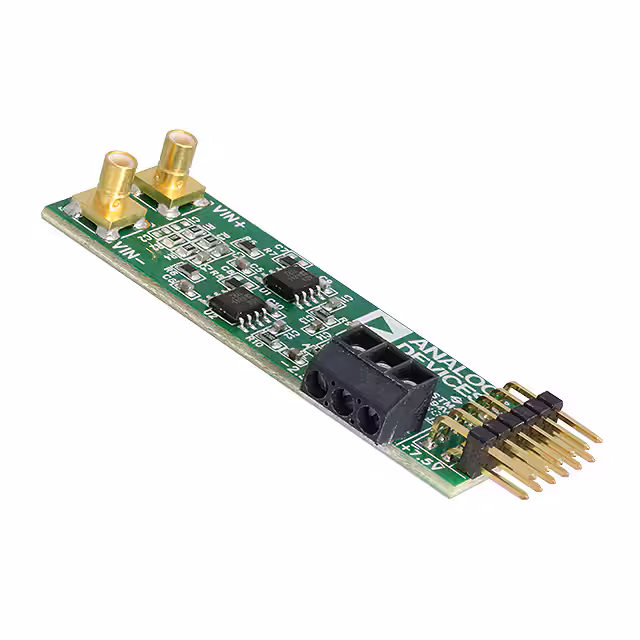 EVAL-AD7691-PMDZ Analog Devices Inc.  Cartes d'évaluation - Cartes d'extension Cartes filles